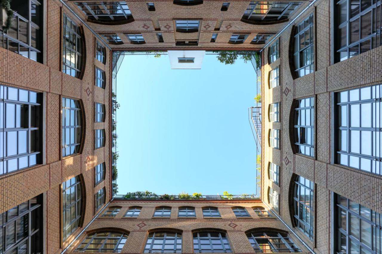 The Melchior, Luxury Industry Loft In Mitte Up To 5 Ppl With 2 Bath Rooms Berlin Kültér fotó