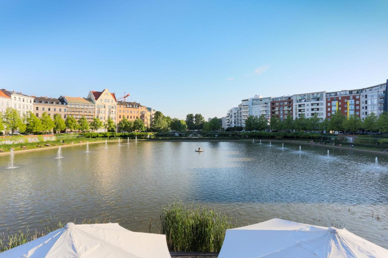 The Melchior, Luxury Industry Loft In Mitte Up To 5 Ppl With 2 Bath Rooms Berlin Kültér fotó