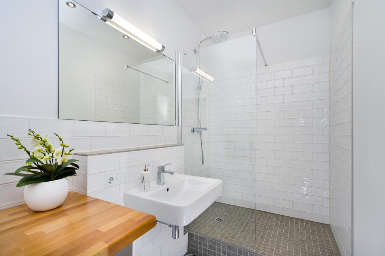 The Melchior, Luxury Industry Loft In Mitte Up To 5 Ppl With 2 Bath Rooms Berlin Kültér fotó